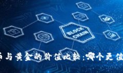 : 虚拟币与黄金的价值比较