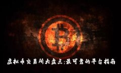 虚拟币交易所大盘点：最