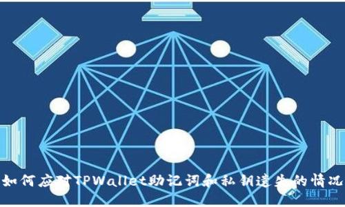 如何应对TPWallet助记词和私钥遗失的情况