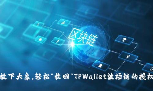 放下大象，轻松“收回”TPWallet波场链的授权