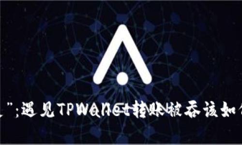 : “钱包幽灵”：遇见TPWallet转账被吞该如何捉拿归还？