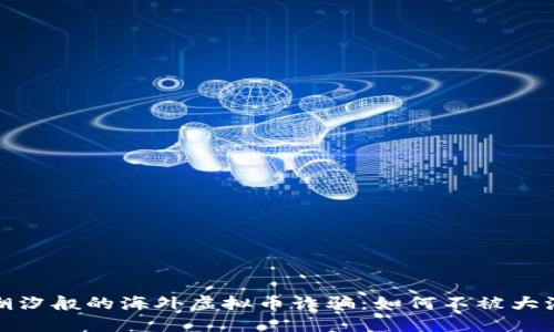 如同潮汐般的海外虚拟币诈骗：如何不被大海吞噬