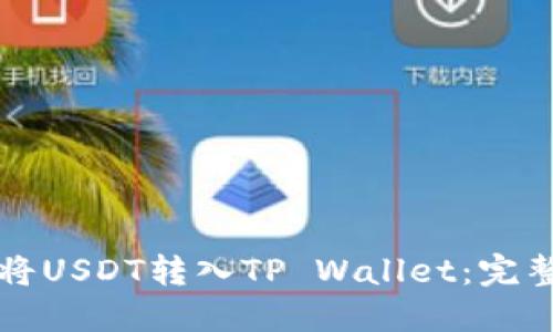 如何将USDT转入TP Wallet：完整指南