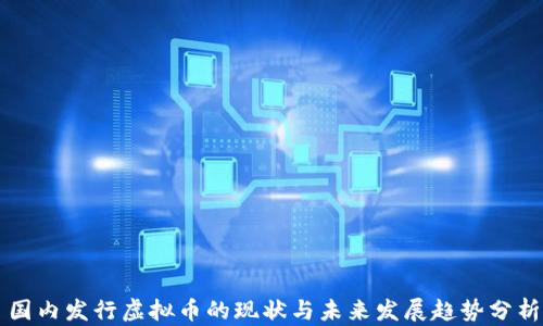 
国内发行虚拟币的现状与未来发展趋势分析
